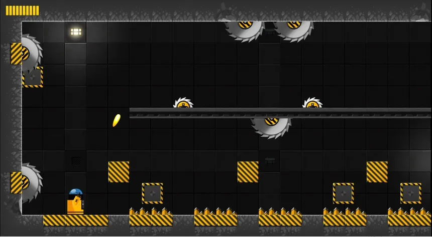 Скриншот 5 к игре TrapBot