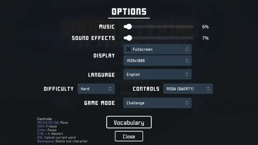 Скриншот 7 к игре Spooky Typing: The Ghost Plague