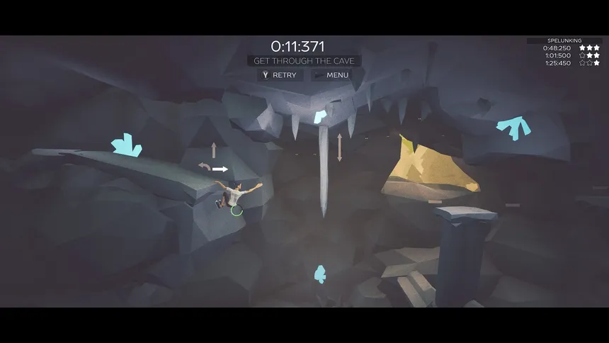 Скриншот 6 к игре Freerunners