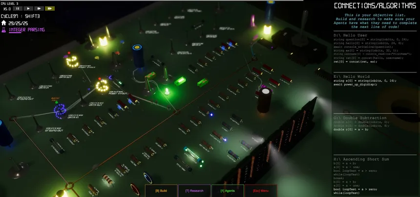 Скриншот 1 к игре Circuit City