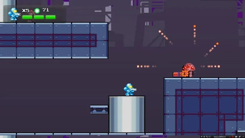 Скриншот 4 к игре Industriality
