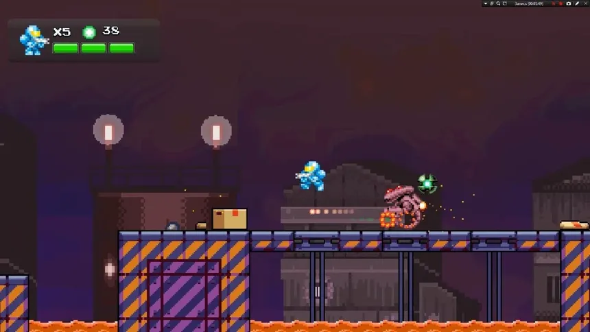 Скриншот 5 к игре Industriality