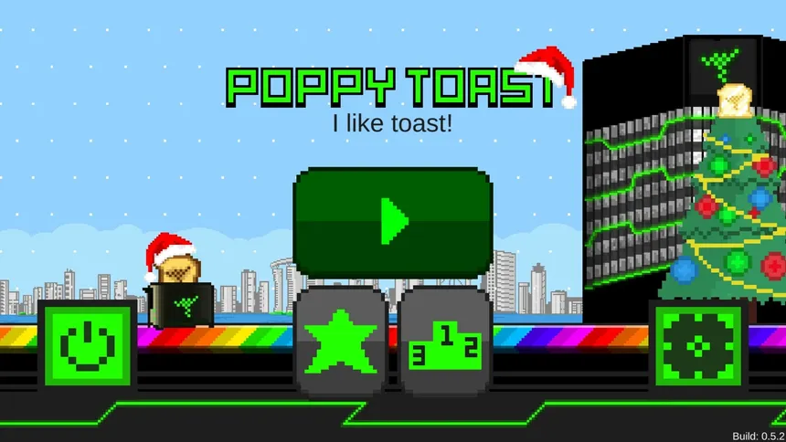 Скриншот 7 к игре Poppy Toast