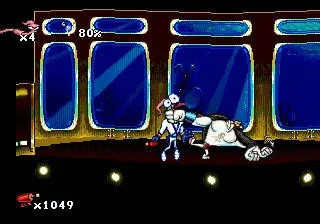 Скриншот 4 к игре Earthworm Jim