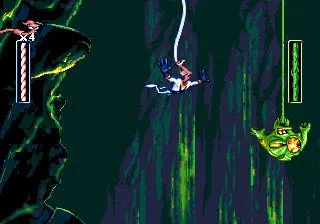Скриншот 5 к игре Earthworm Jim
