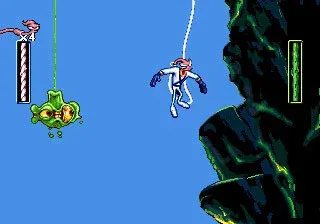 Скриншот 6 к игре Earthworm Jim