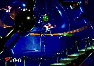 Скриншот 7 к игре Earthworm Jim