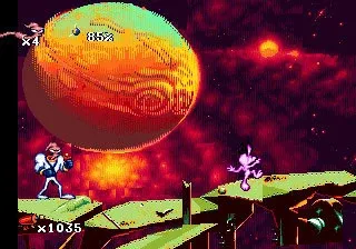 Скриншот 8 к игре Earthworm Jim