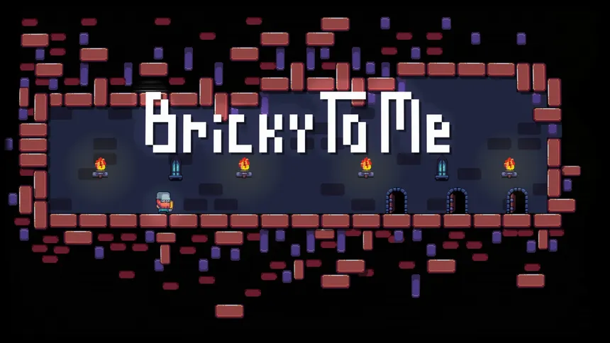 Скриншот 1 к игре Bricky to Me
