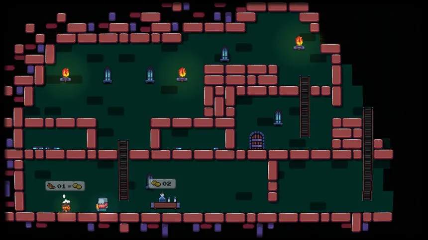Скриншот 2 к игре Bricky to Me