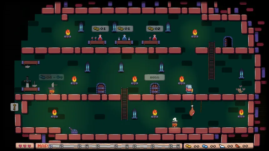 Скриншот 4 к игре Bricky to Me