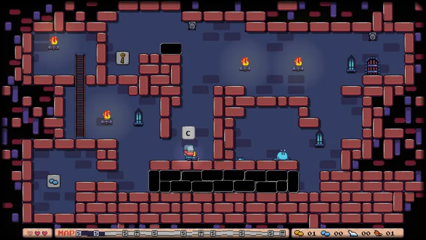 Скриншот 5 к игре Bricky to Me