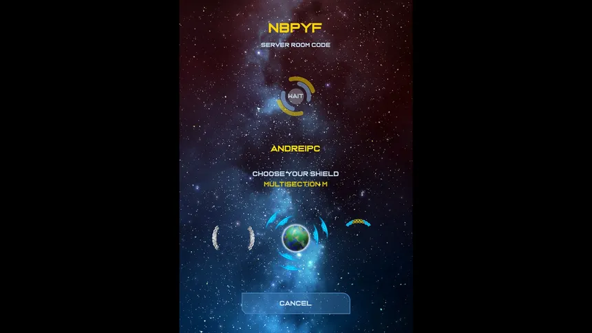 Скриншот 1 к игре Fast Finger Rule