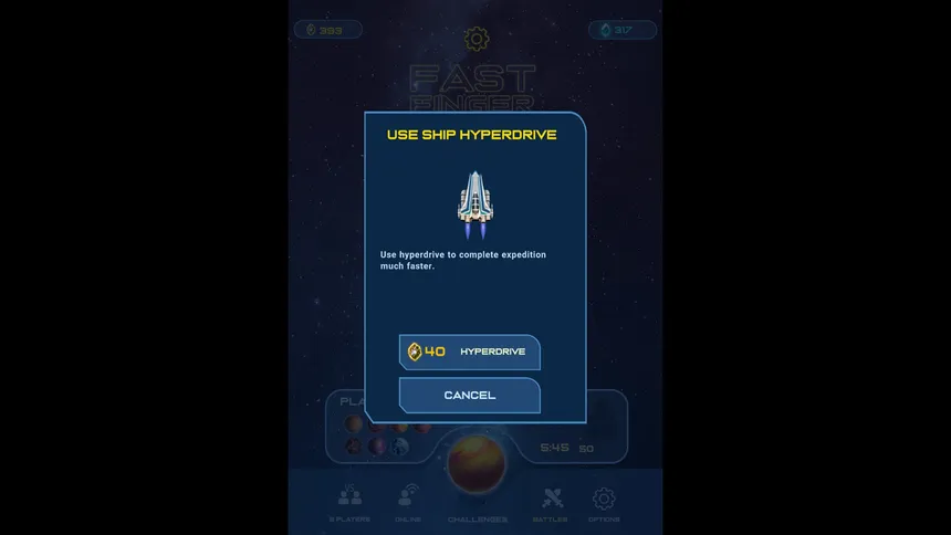 Скриншот 2 к игре Fast Finger Rule