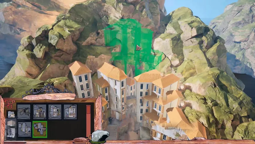 Скриншот 3 к игре Cliffsides