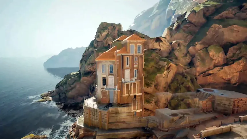 Скриншот 4 к игре Cliffsides