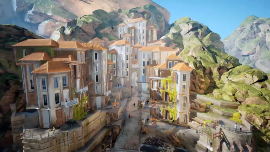 Скриншот 5 к игре Cliffsides