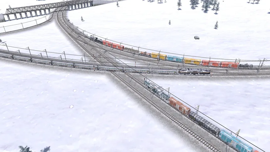 Скриншот 3 к игре Railroad Corporation 2