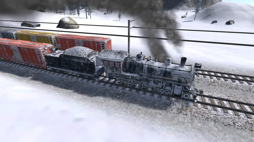 Скриншот 6 к игре Railroad Corporation 2
