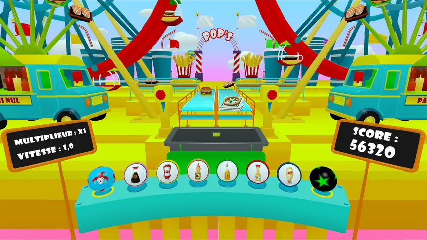 Скриншот 1 к игре Pop's