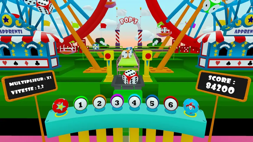 Скриншот 2 к игре Pop's