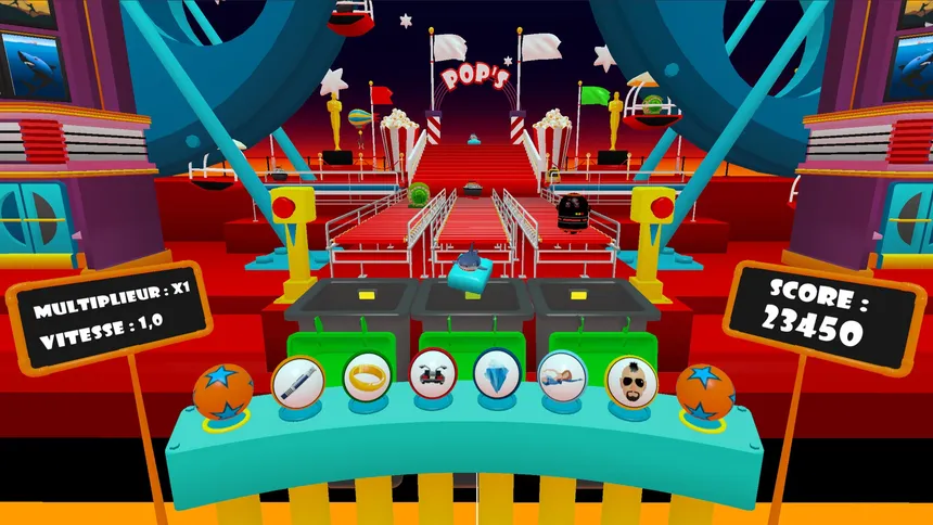 Скриншот 3 к игре Pop's