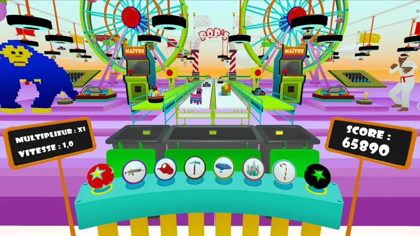 Скриншот 4 к игре Pop's