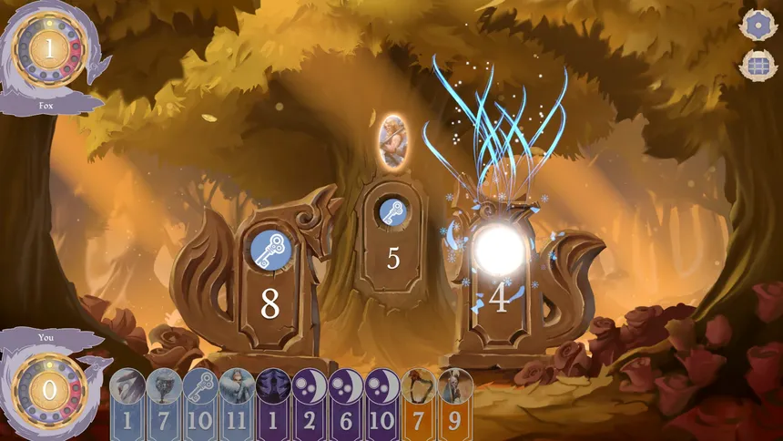 Скриншот 6 к игре The Fox in the Forest