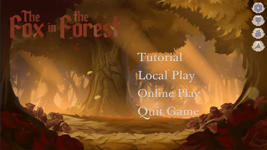 Скриншот 7 к игре The Fox in the Forest