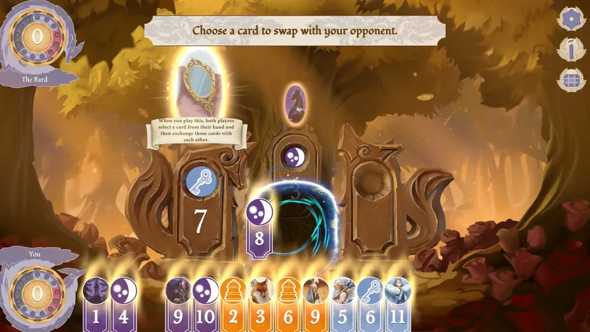 Скриншот 8 к игре The Fox in the Forest