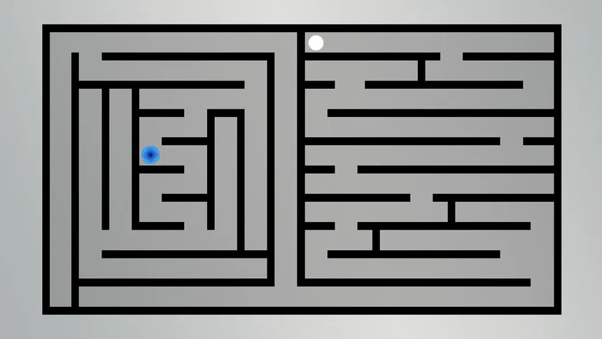 Скриншот 5 к игре Colors! Maze