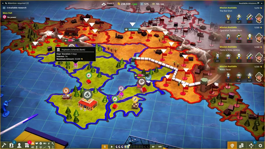 Скриншот 4 к игре One Military Camp