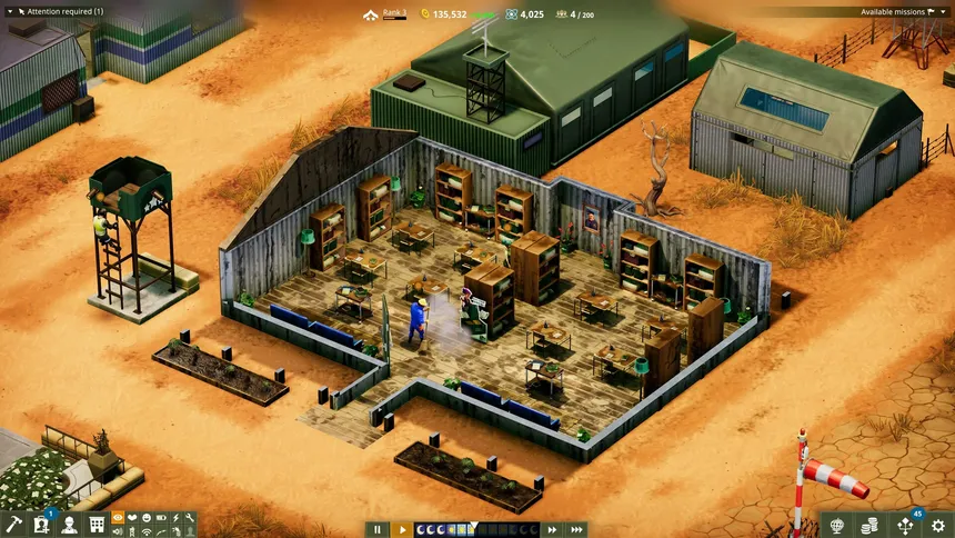 Скриншот 6 к игре One Military Camp