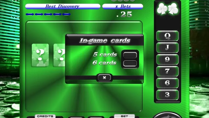 Скриншот 6 к игре Jackpot Bennaction - B03 : Discover The Mystery Combination