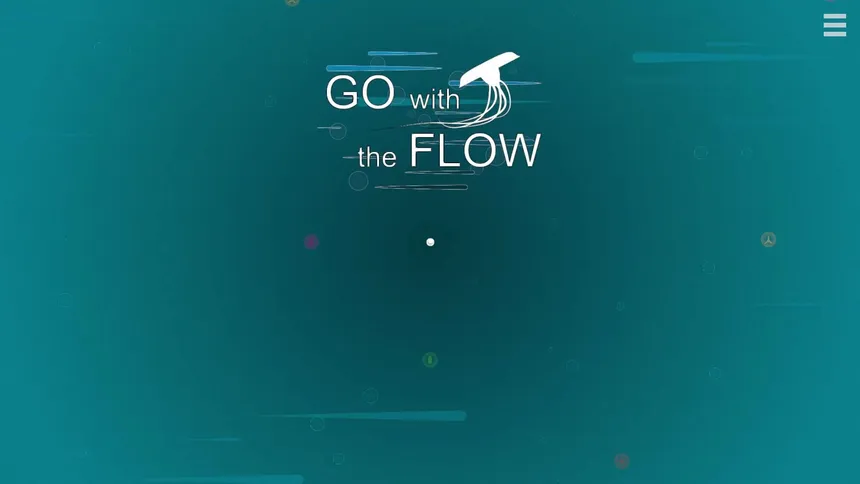 Скриншот 1 к игре GO with the FLOW