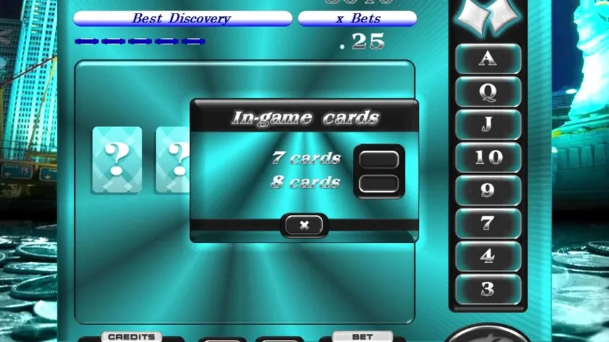 Скриншот 6 к игре Jackpot Bennaction - B05 : Discover The Mystery Combination