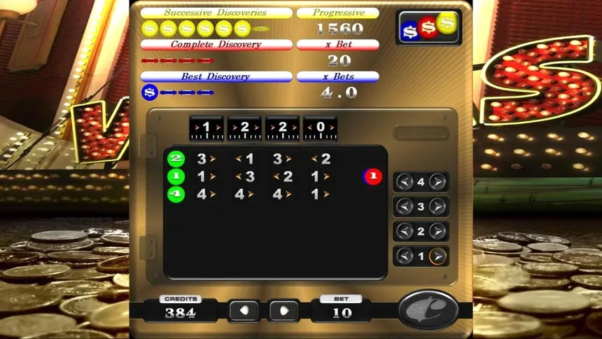 Скриншот 1 к игре Bennaction - B06 : Discover The Mystery Combination