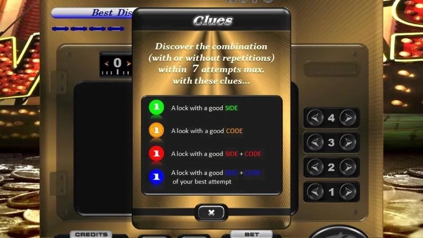Скриншот 5 к игре Bennaction - B06 : Discover The Mystery Combination