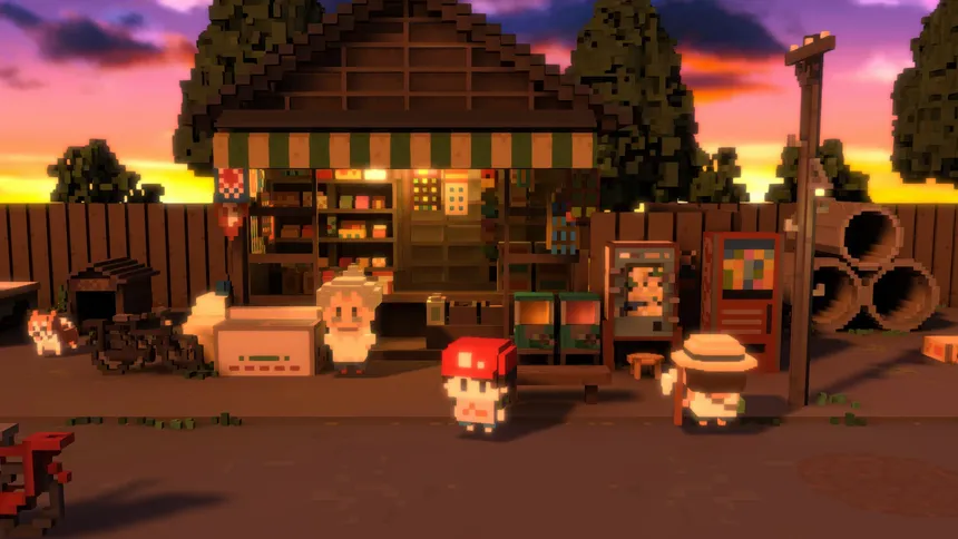 Скриншот 5 к игре The Kids We Were