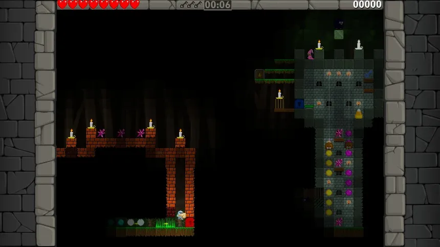 Скриншот 4 к игре Kid Hallow