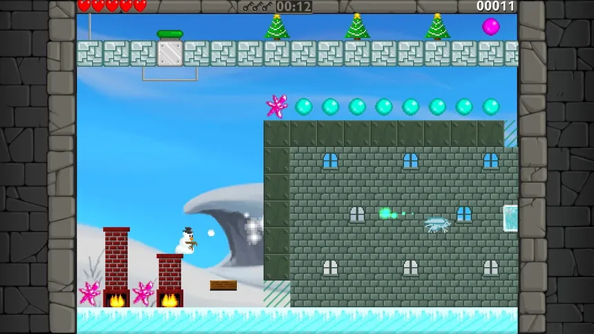 Скриншот 5 к игре Kid Hallow