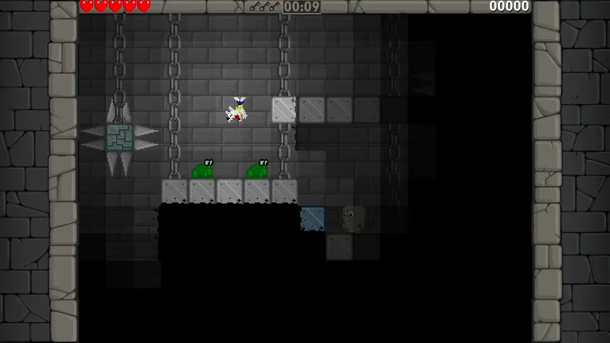 Скриншот 6 к игре Kid Hallow
