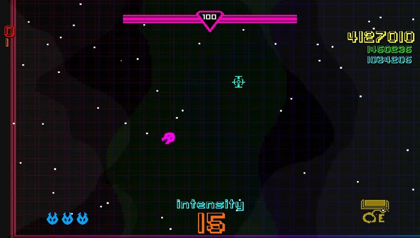 Скриншот 1 к игре Starblast: Retro Wars