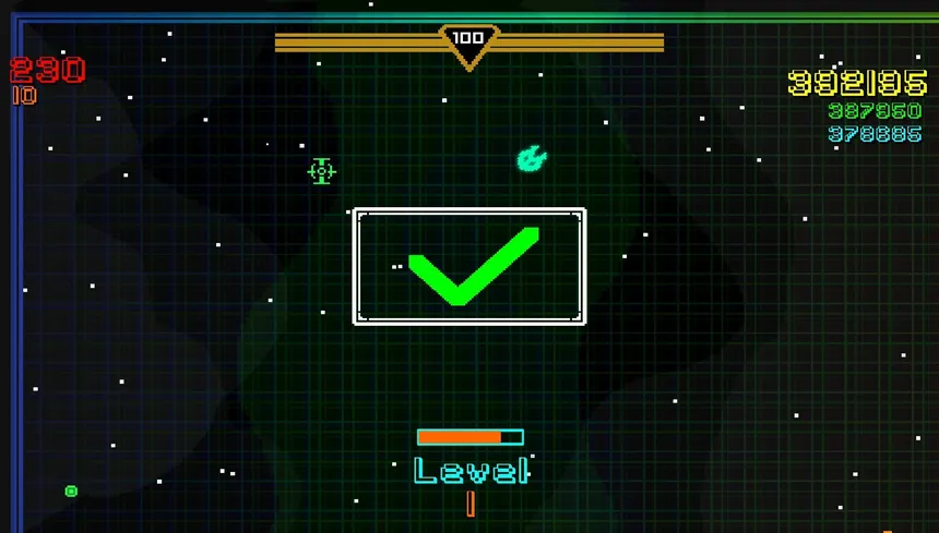 Скриншот 3 к игре Starblast: Retro Wars