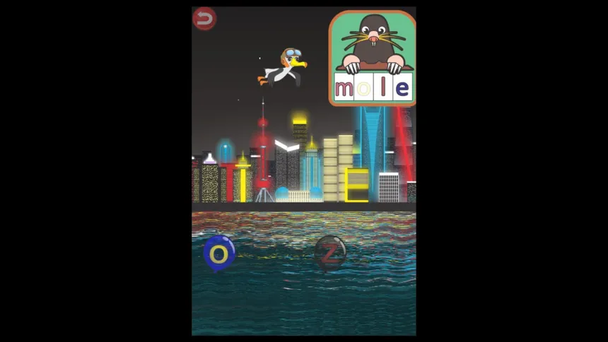 Скриншот 5 к игре ABC Flappy