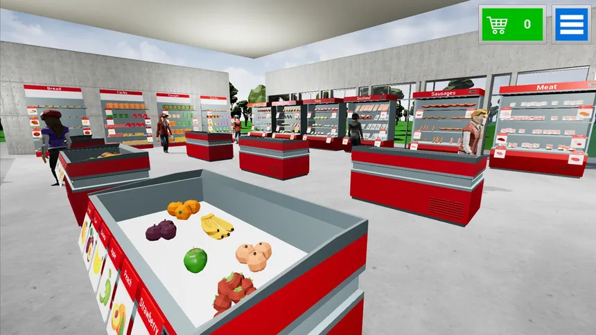 Скриншот 5 к игре Food Decisions