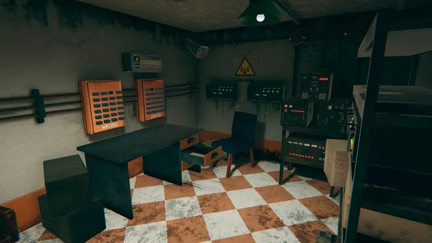 Скриншот 2 к игре Regular Factory: Escape Room