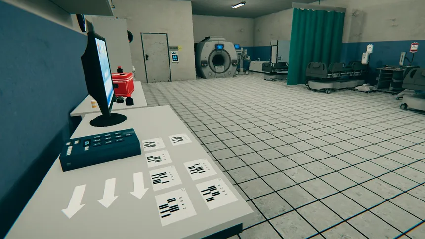 Скриншот 4 к игре Regular Factory: Escape Room