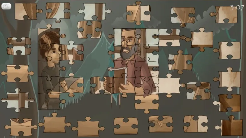 Скриншот 3 к игре Dreamer: Puzzle