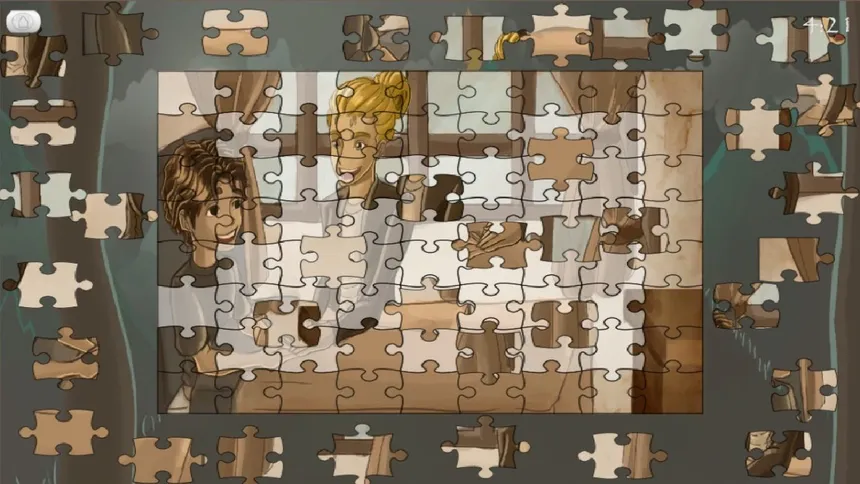 Скриншот 5 к игре Dreamer: Puzzle